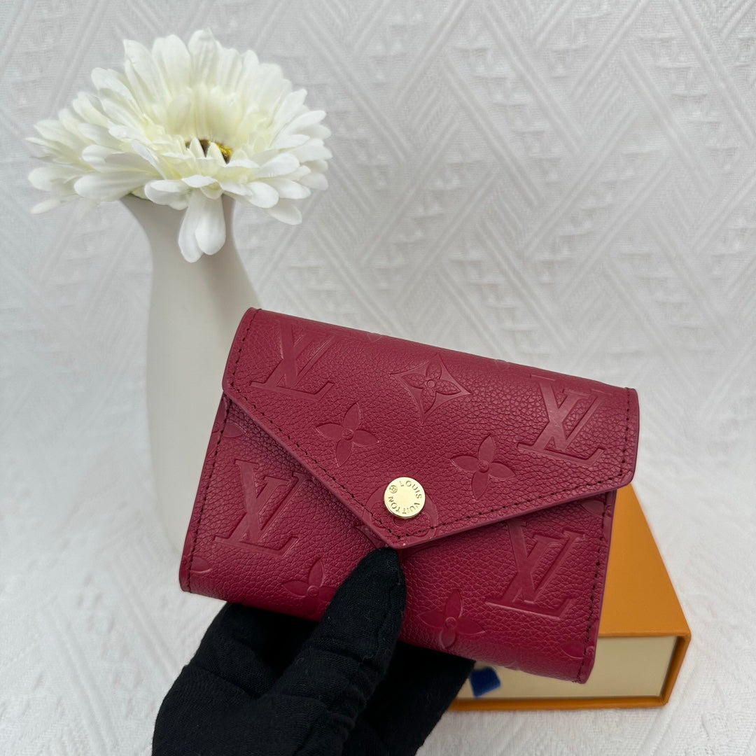 Cartera L-Luxurious Fashion: sofisticada y funcional