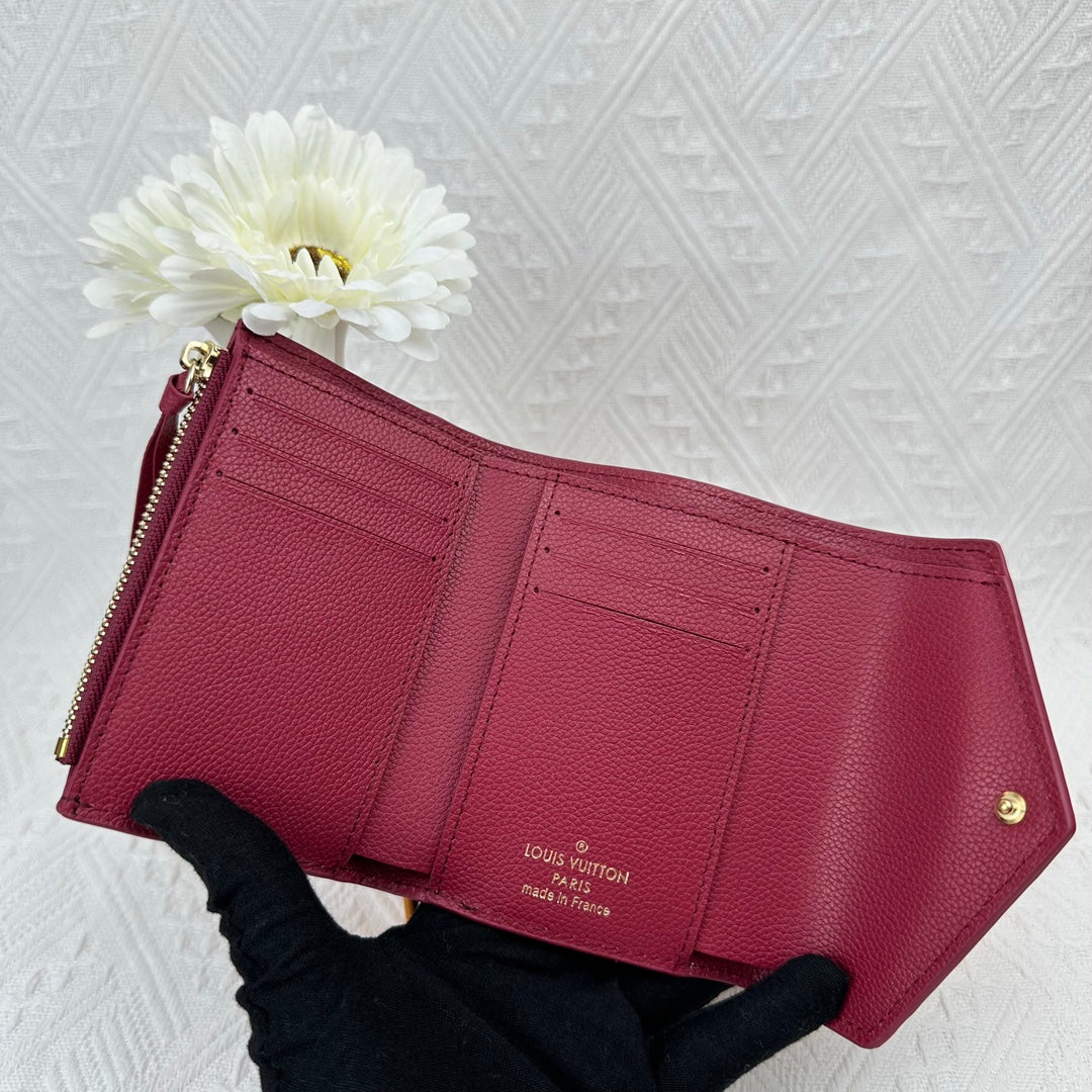 Cartera L-Luxurious Fashion: sofisticada y funcional