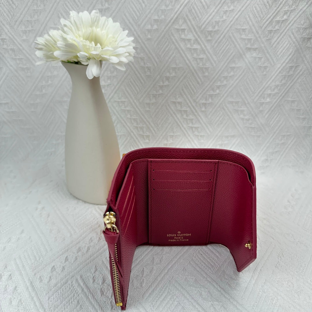 Cartera L-Luxurious Fashion: sofisticada y funcional