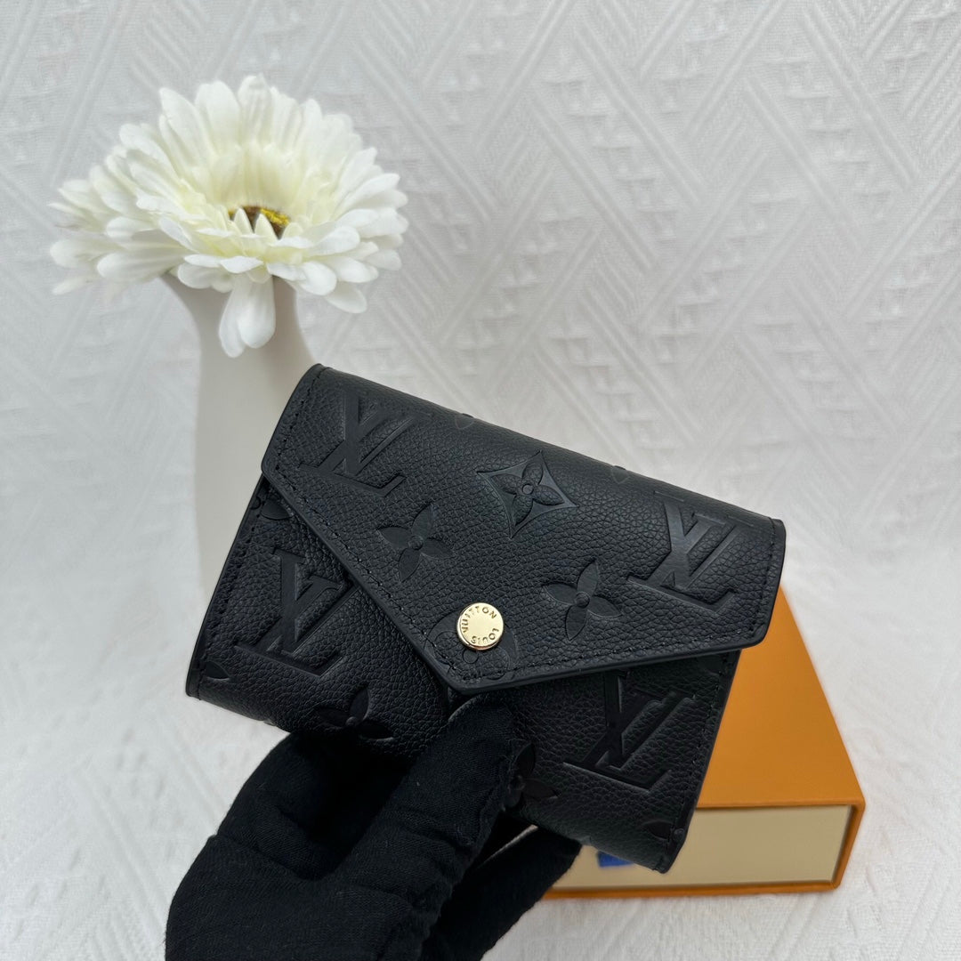 Cartera L-Luxurious Fashion: sofisticada y funcional
