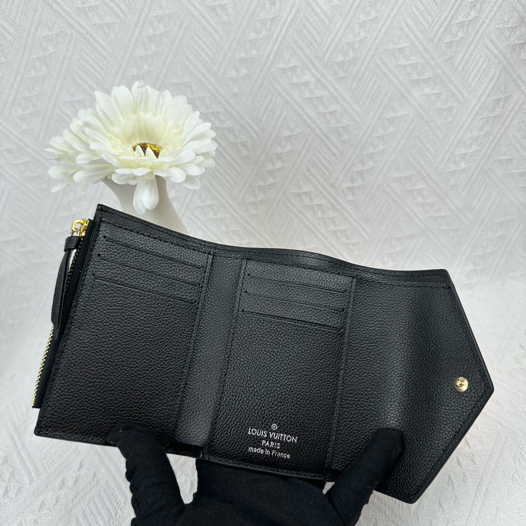 Cartera L-Luxurious Fashion: sofisticada y funcional