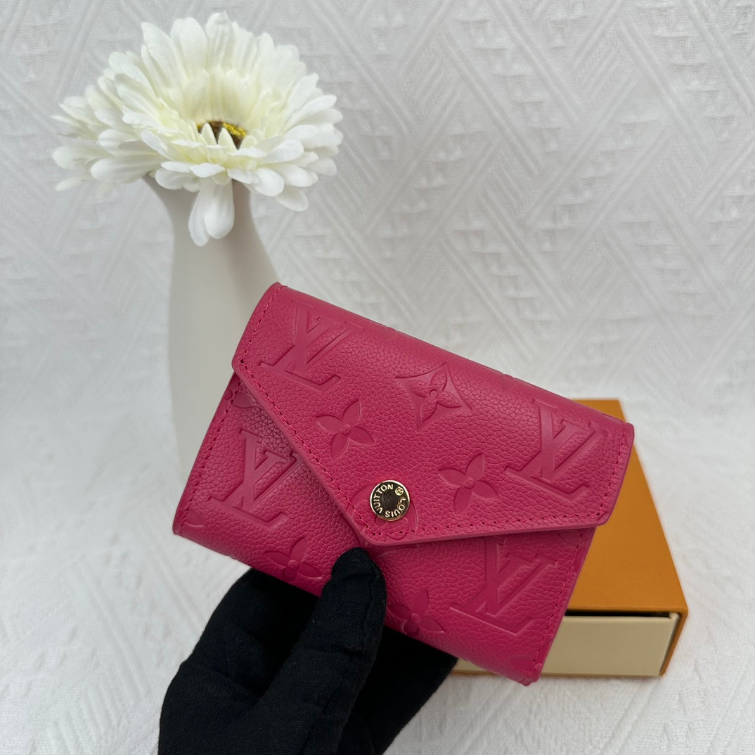 Cartera L-Luxurious Fashion: sofisticada y funcional
