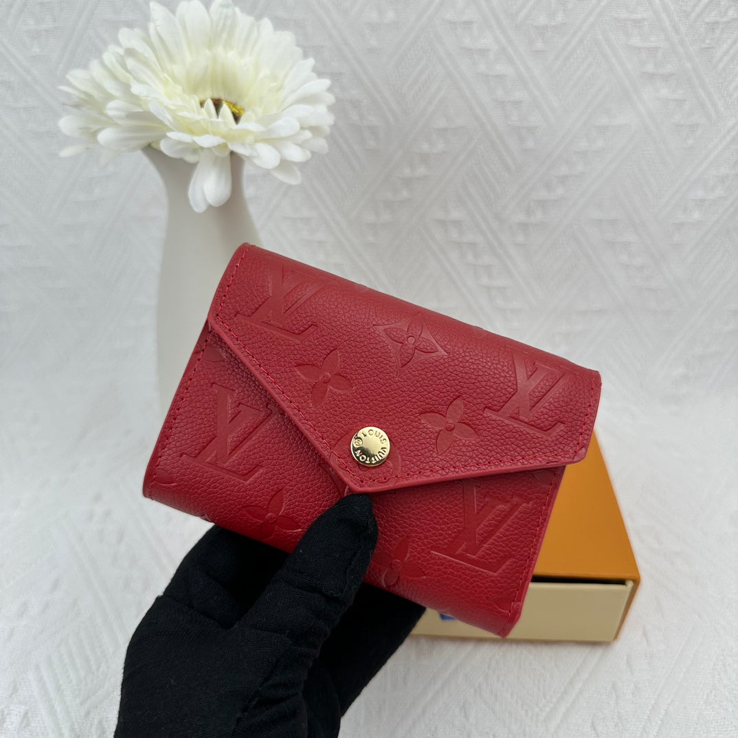 Cartera L-Luxurious Fashion: sofisticada y funcional
