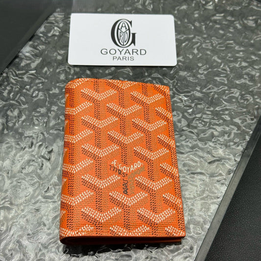 Porta pasaporte portátil/cartera para tarjetas