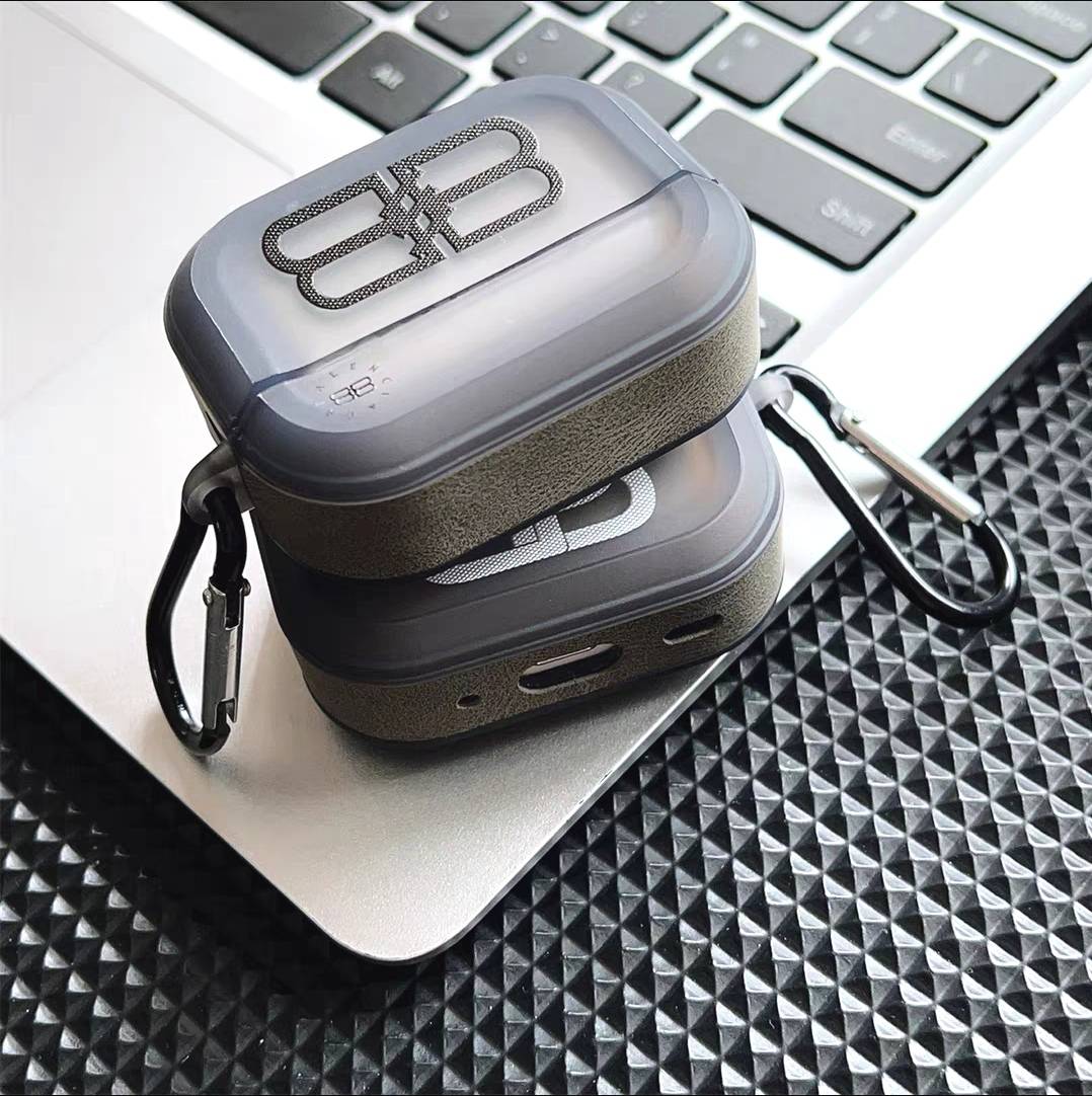 Funda de cuero premium para Airpods