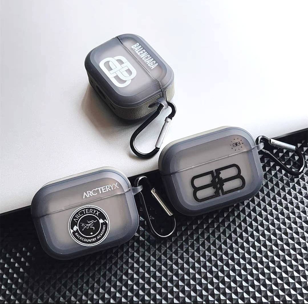 Funda de cuero premium para Airpods