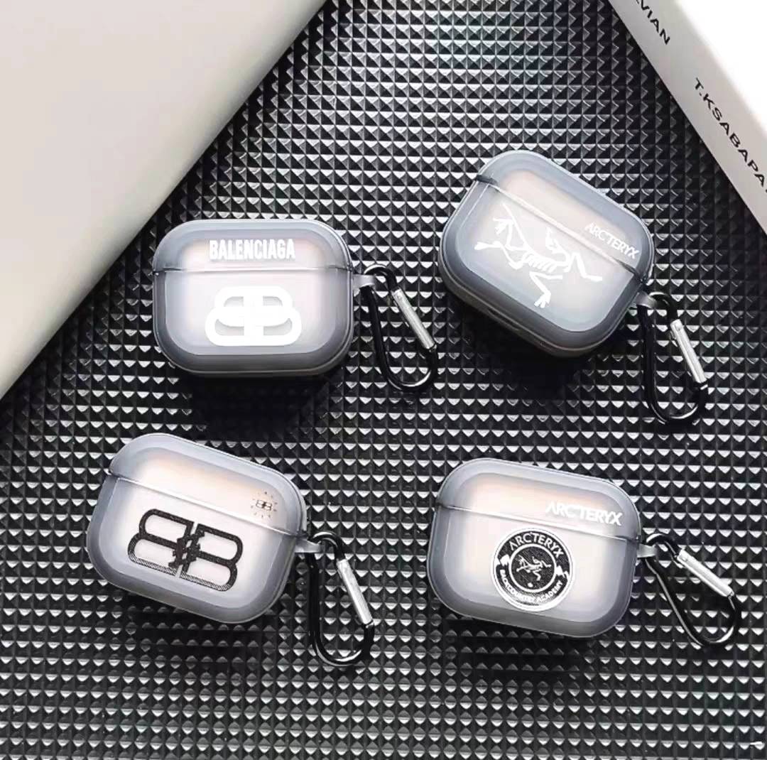 Funda de cuero premium para Airpods