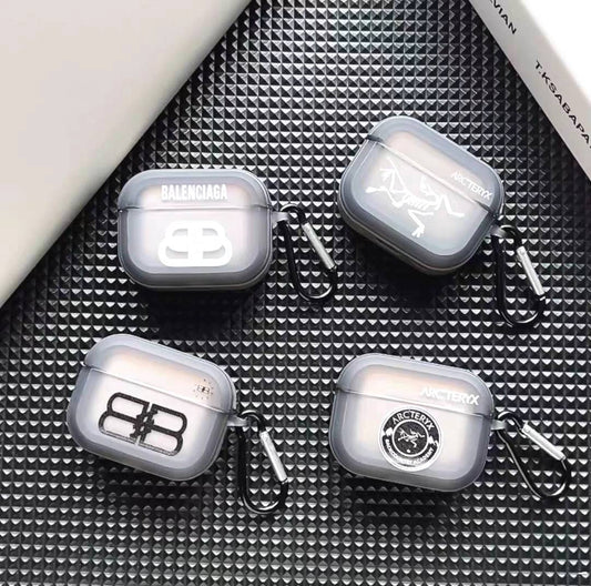 Funda de cuero premium para Airpods