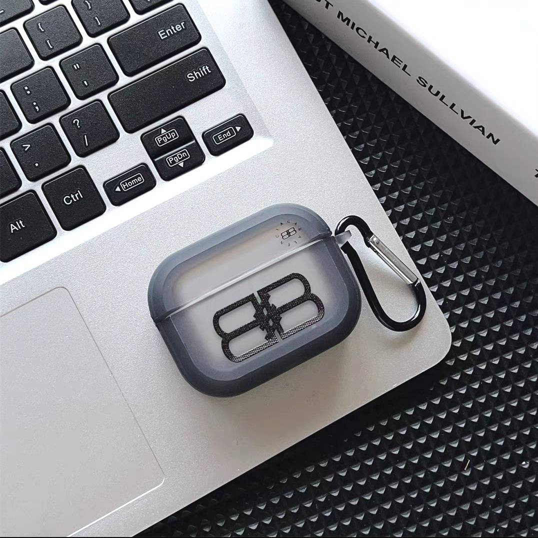 Funda de cuero premium para Airpods