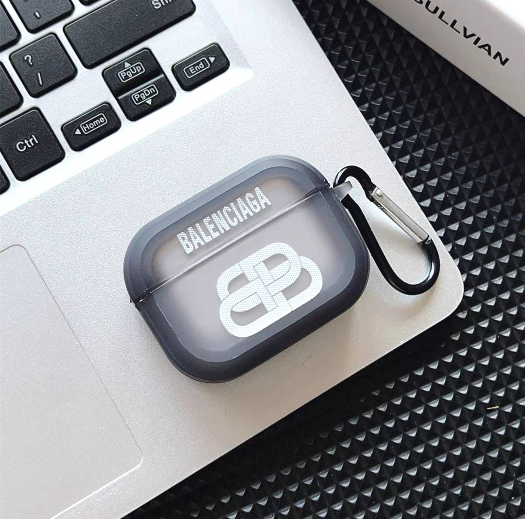 Funda de cuero premium para Airpods