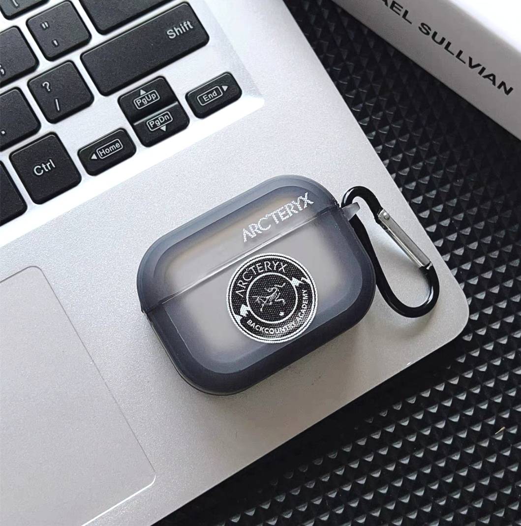 Funda de cuero premium para Airpods