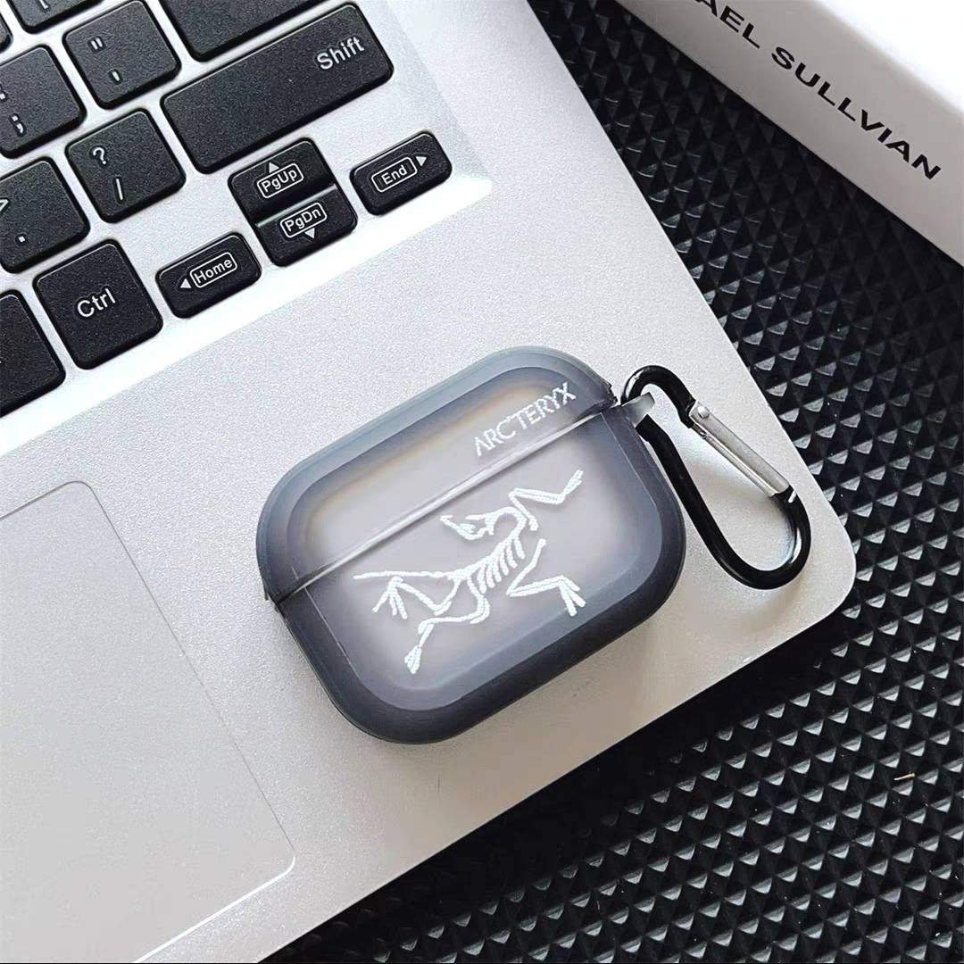 Funda de cuero premium para Airpods