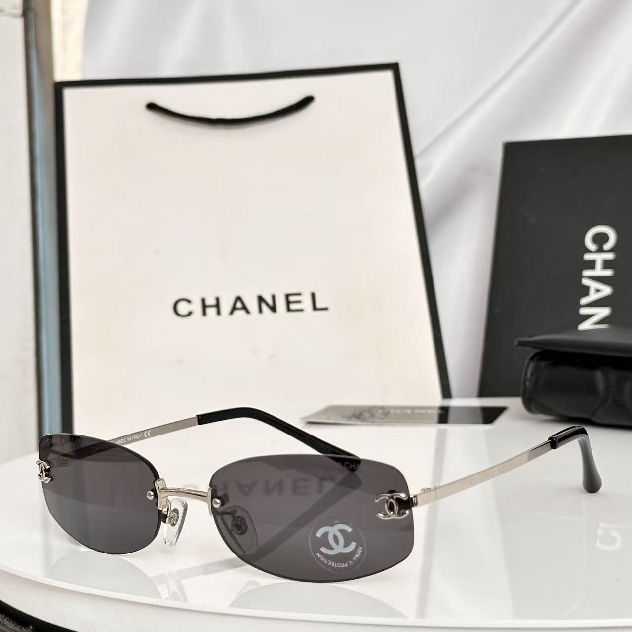 Υψηλής ποιότητας γυαλιά ηλίου RIMLESS