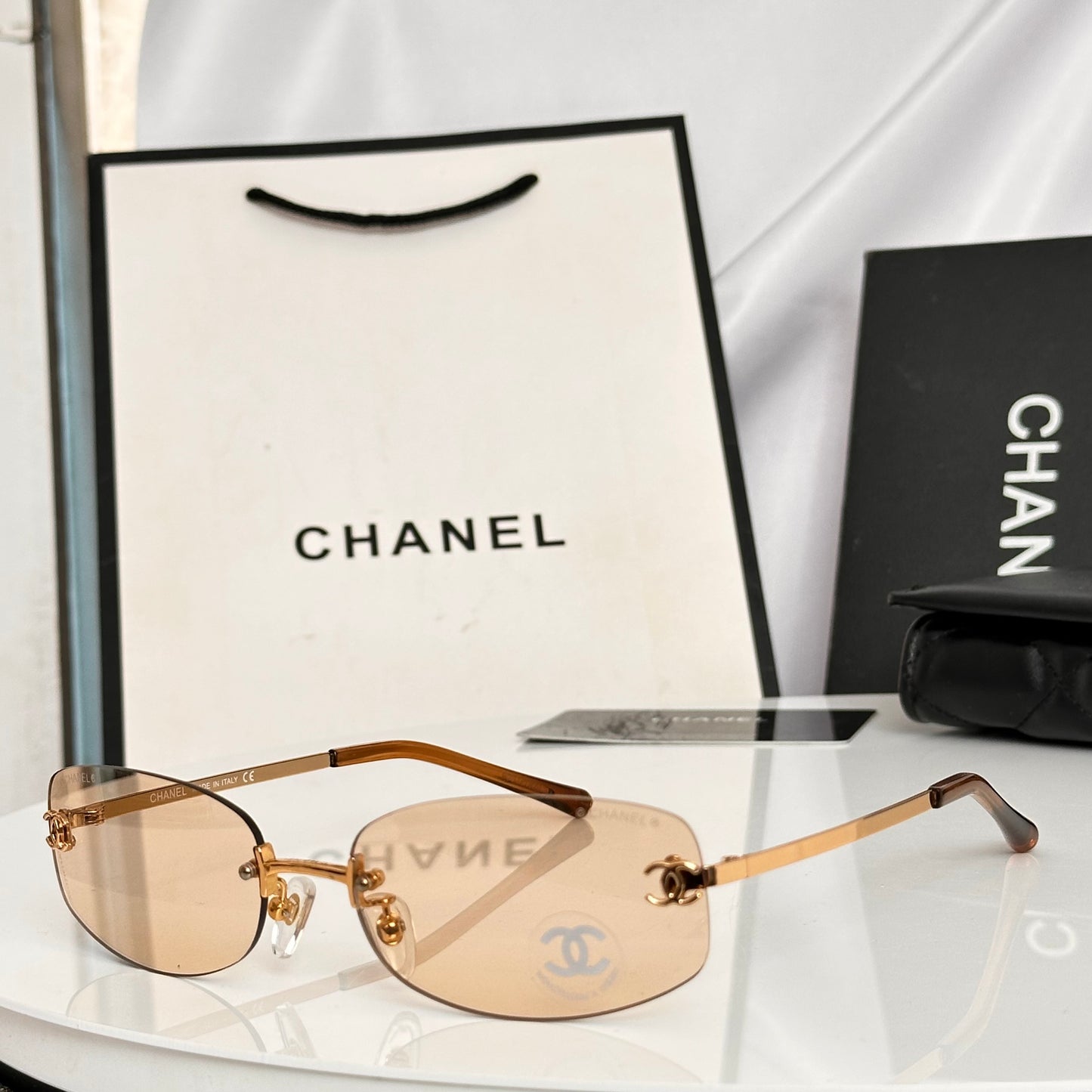 Υψηλής ποιότητας γυαλιά ηλίου RIMLESS