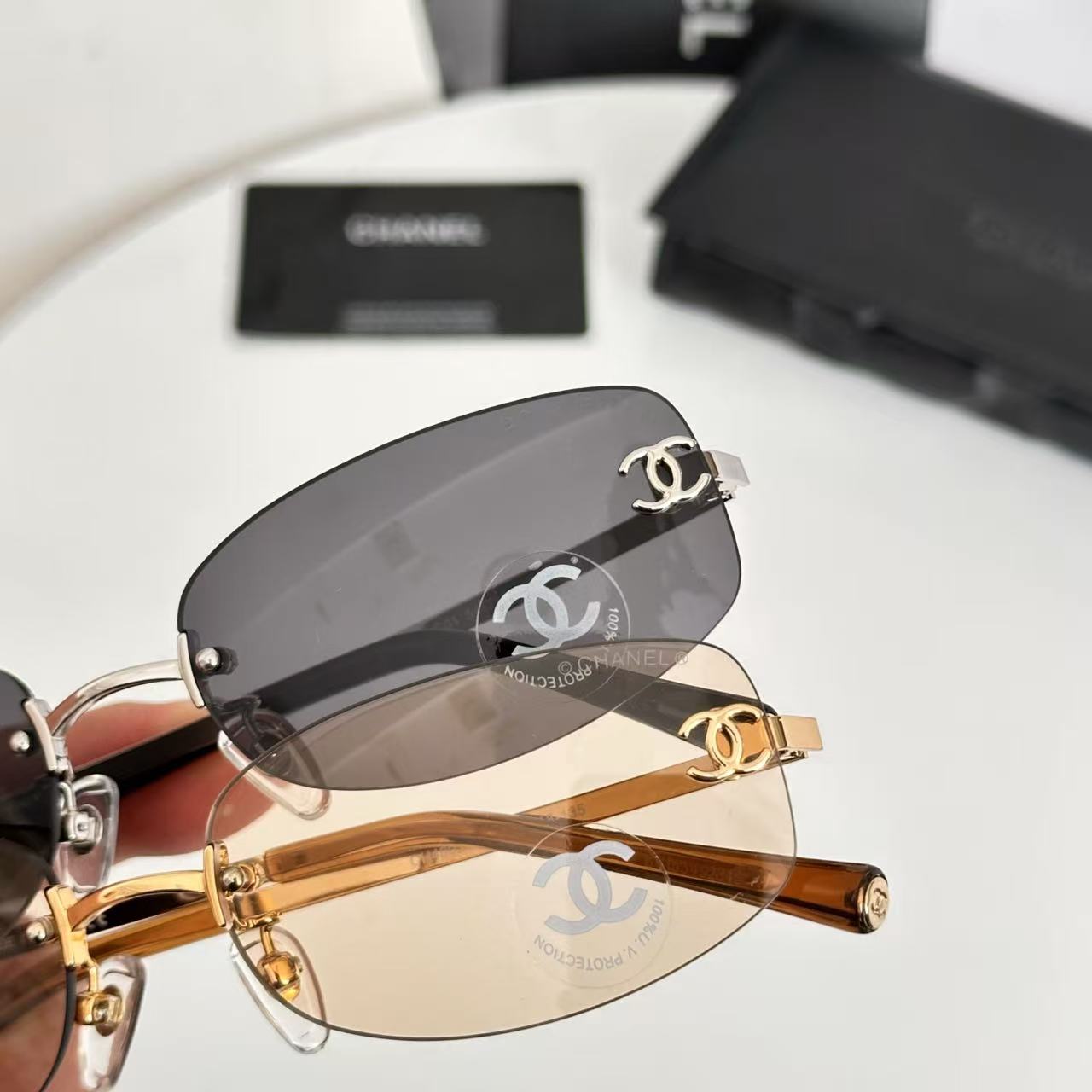 Υψηλής ποιότητας γυαλιά ηλίου RIMLESS