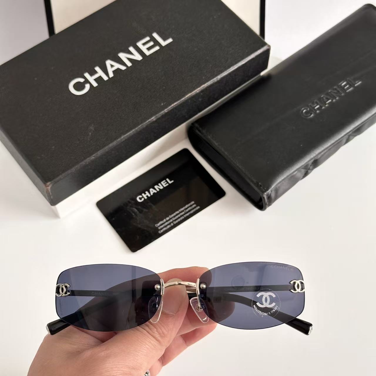 Υψηλής ποιότητας γυαλιά ηλίου RIMLESS