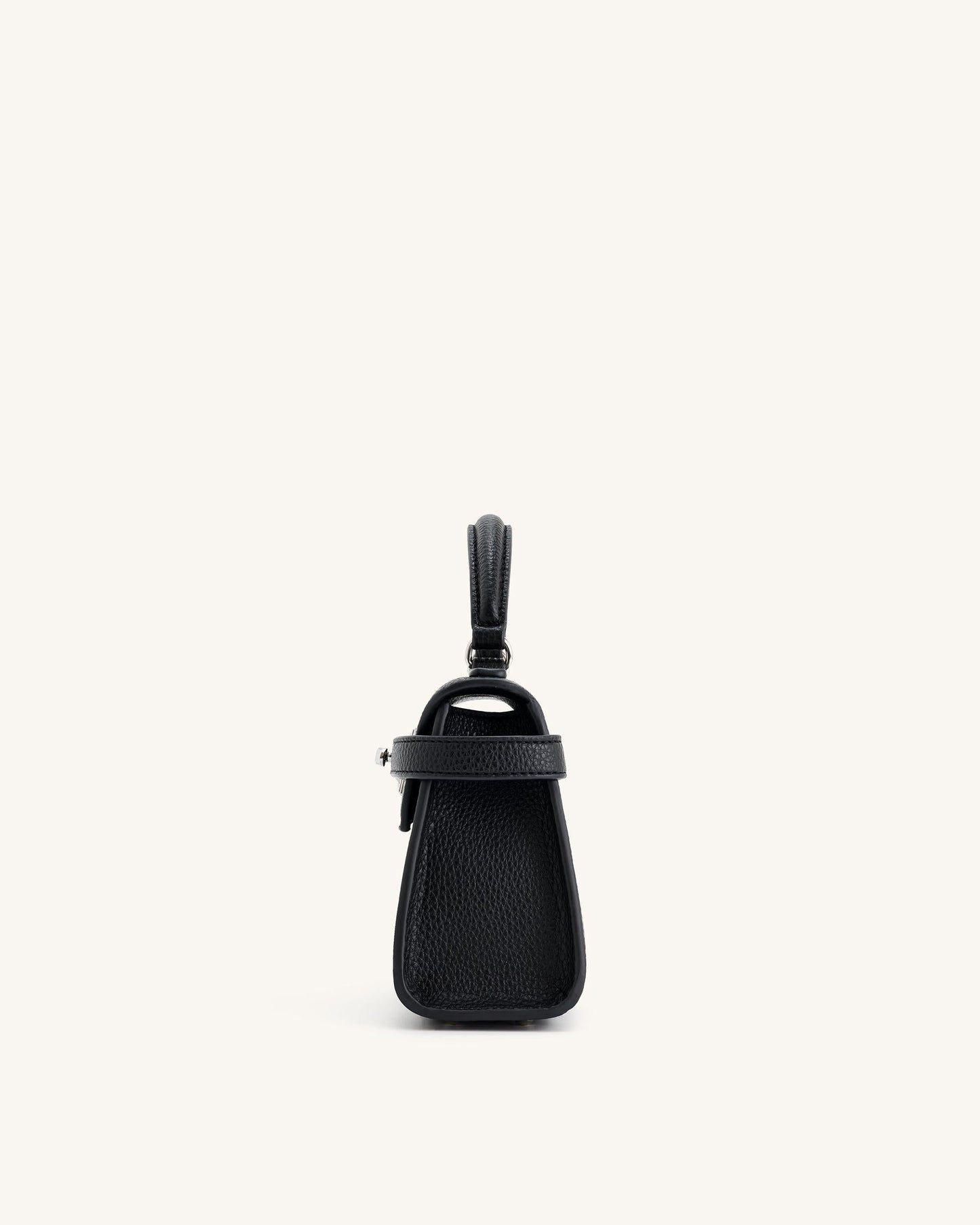 Elise Bolsa com Alça Superior - Preto