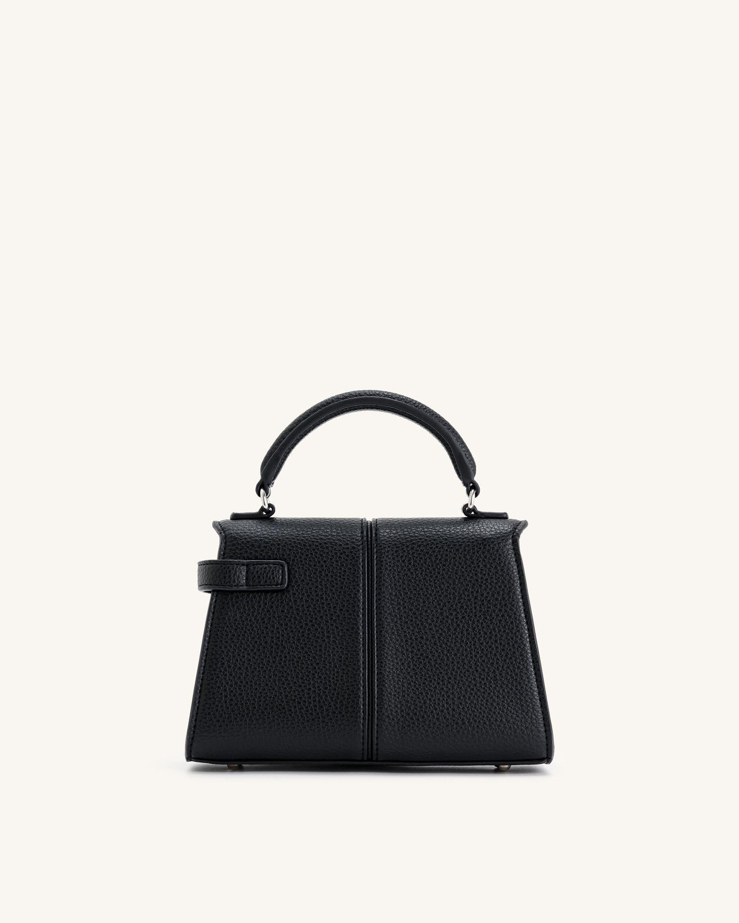 Elise Bolsa com Alça Superior - Preto