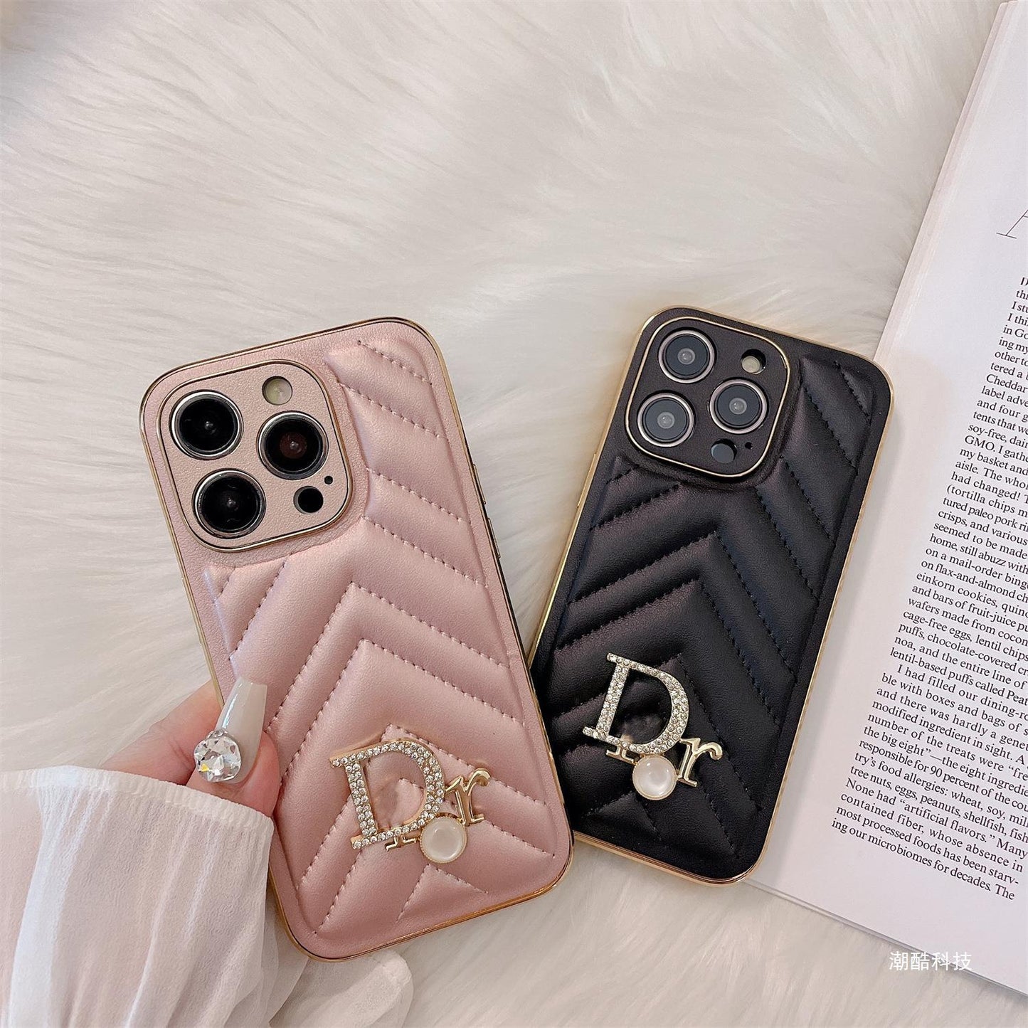 Μόδα θήκη για iPhone Air Cushion
