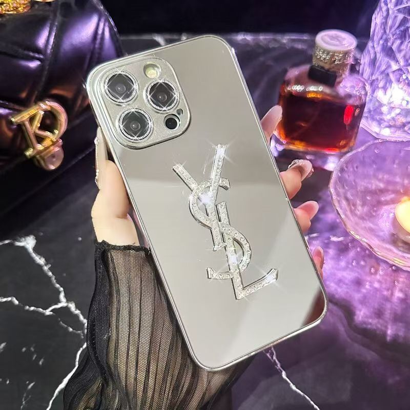 Luksuzna maska ​​za iPhone sa šminkom