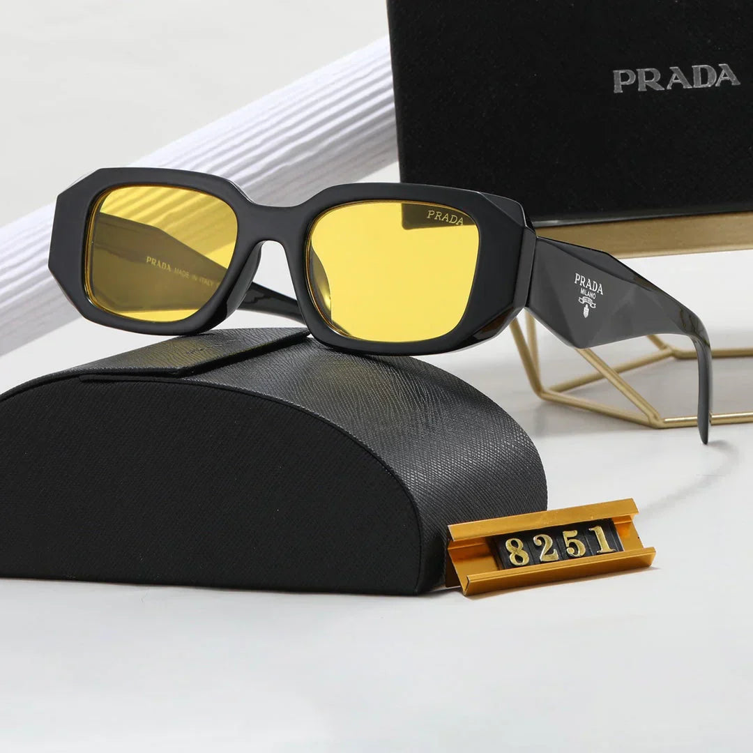 Sunglasses Unisex Retro Polagánach 8251