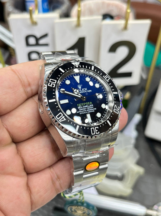 Automatski ronilački sat Deep Ocean