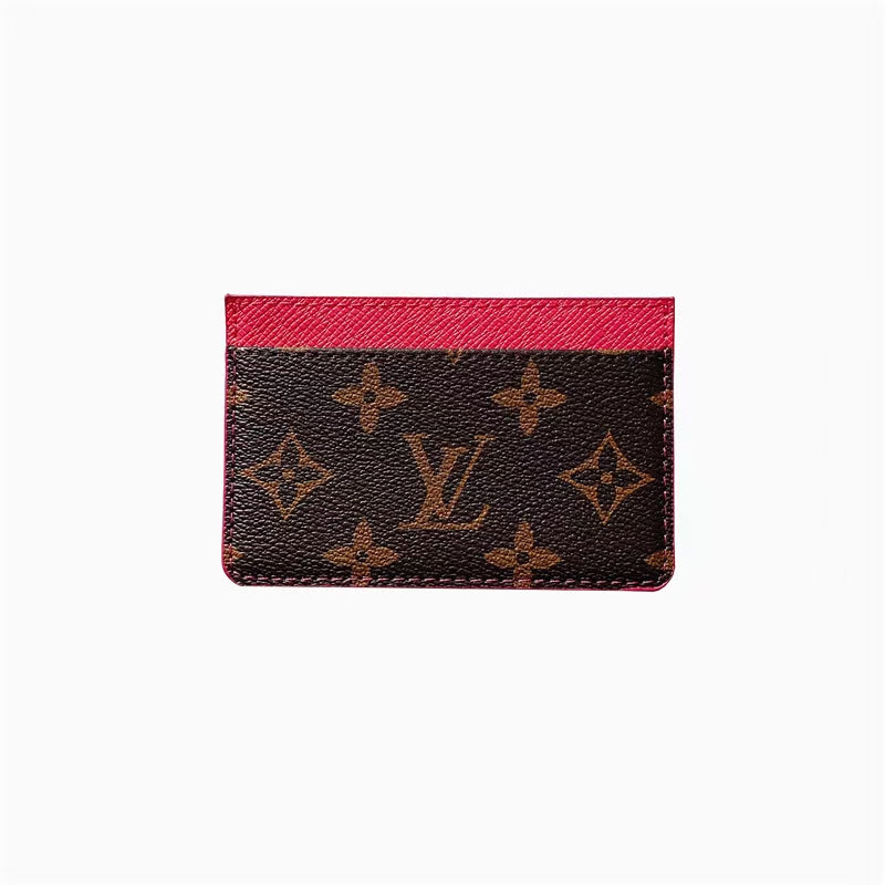 Luxury Edition Classic Slim Wallet-kortholder