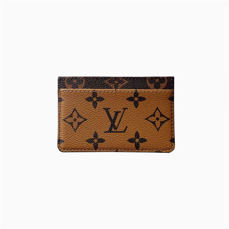 Luxury Edition Classic Slim Wallet-kortholder