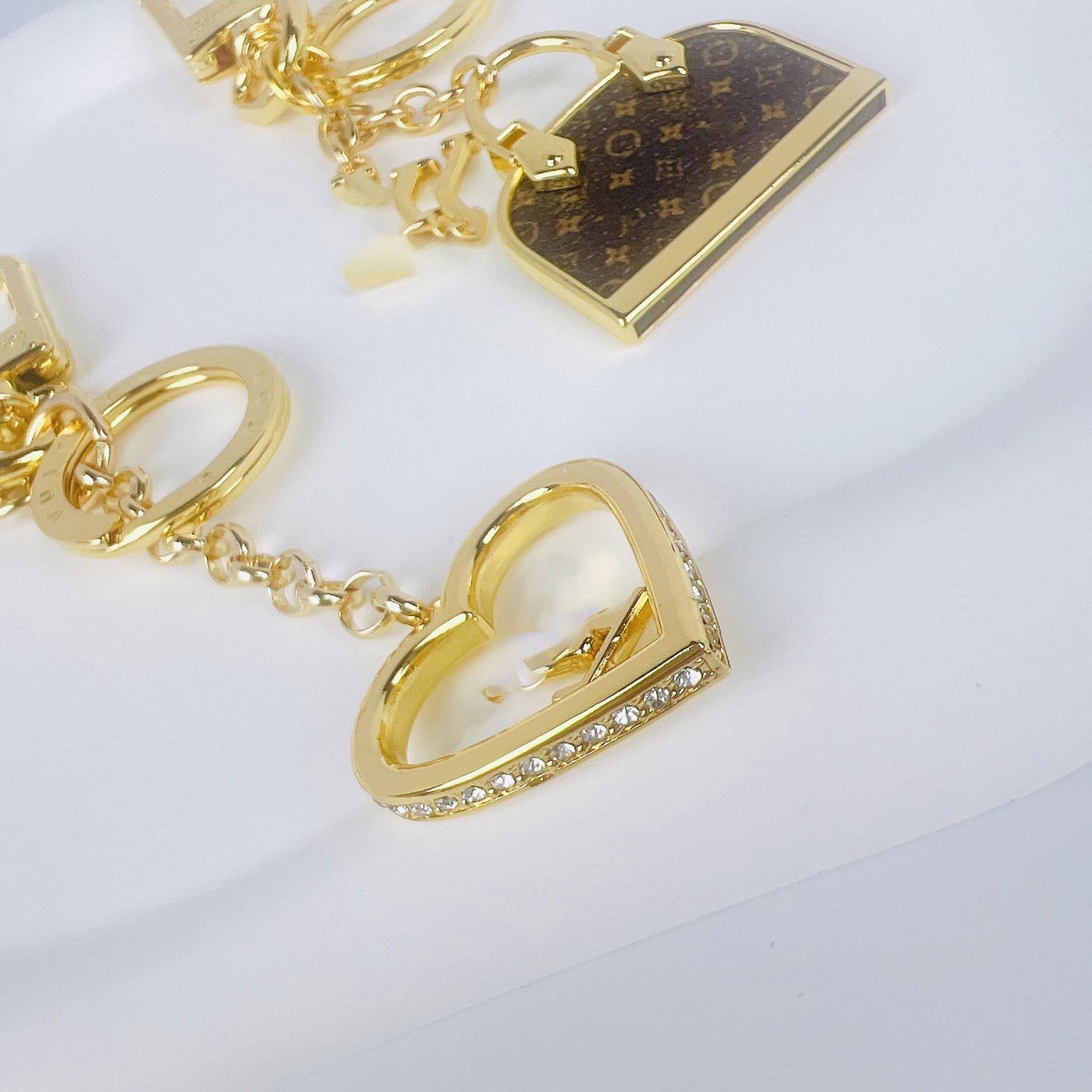 Μπρελόκ Designer Mini Bag