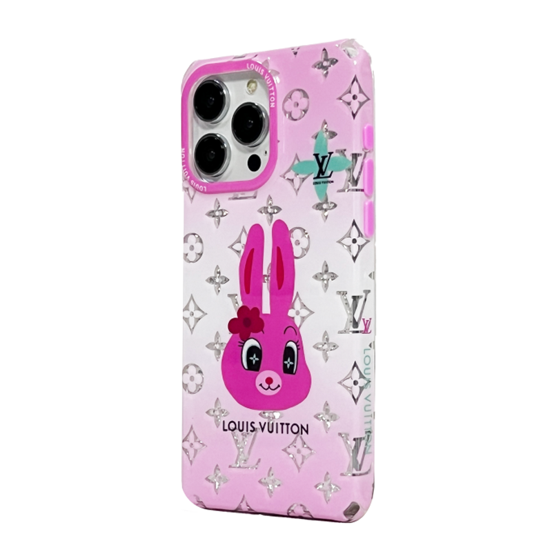 Luxus Duck & Rabbit Square iPhone tok