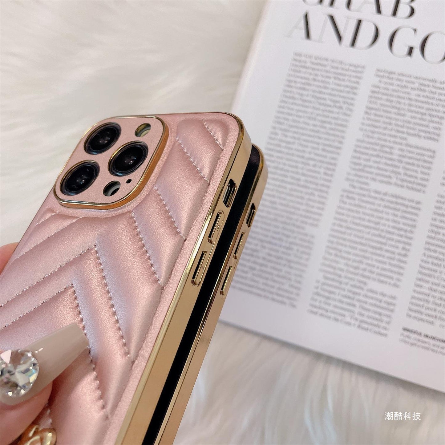 Μόδα θήκη για iPhone Air Cushion