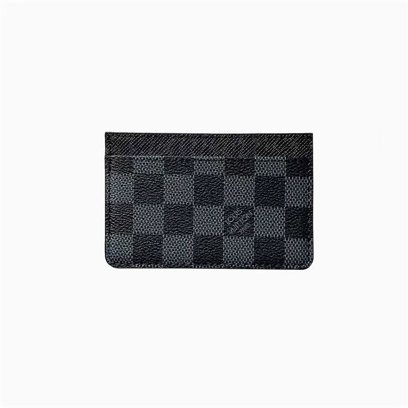 Luxury Edition Classic Slim Wallet-kortholder