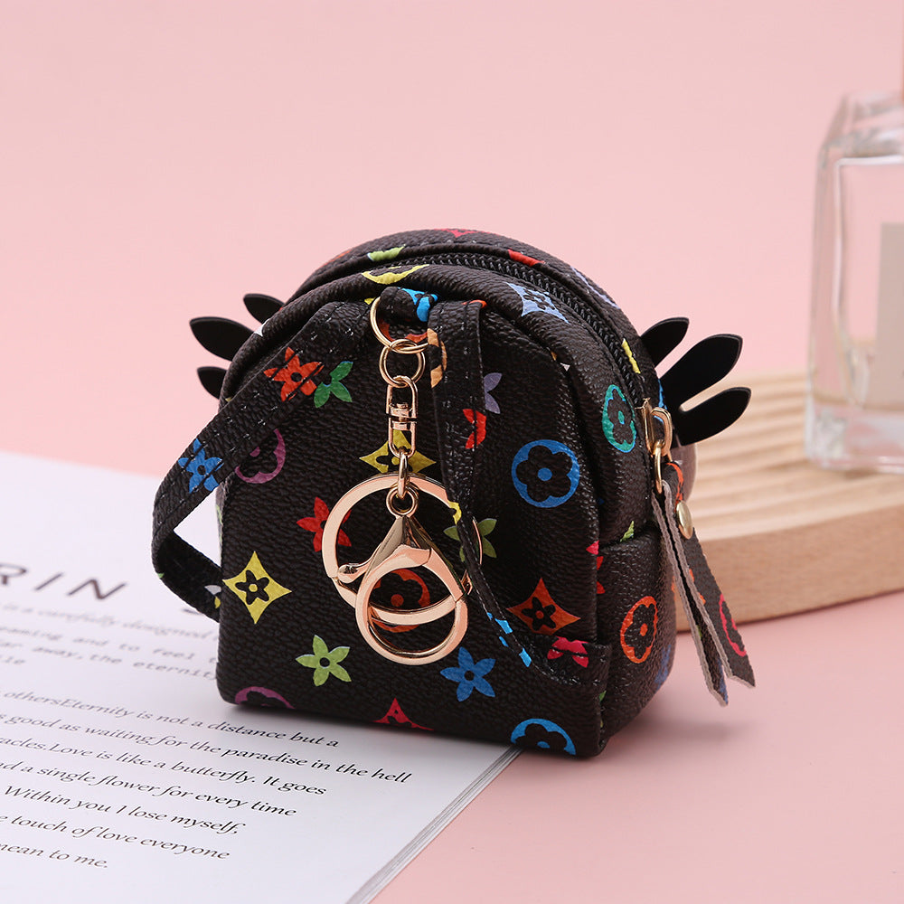 Nøkkelring ugle Mini Bag