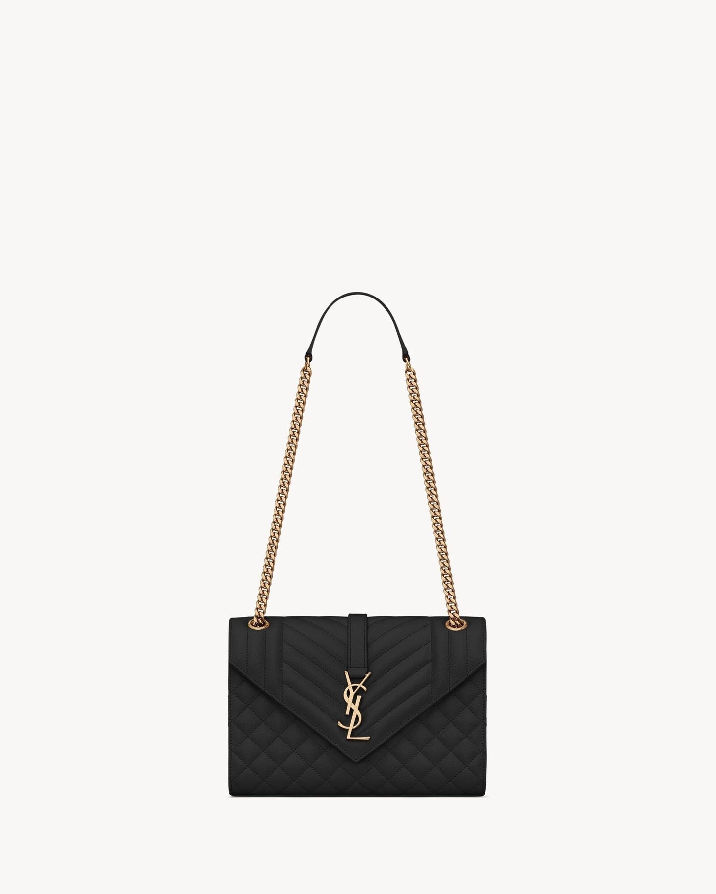 YL- Cartera con cadena tipo sobre