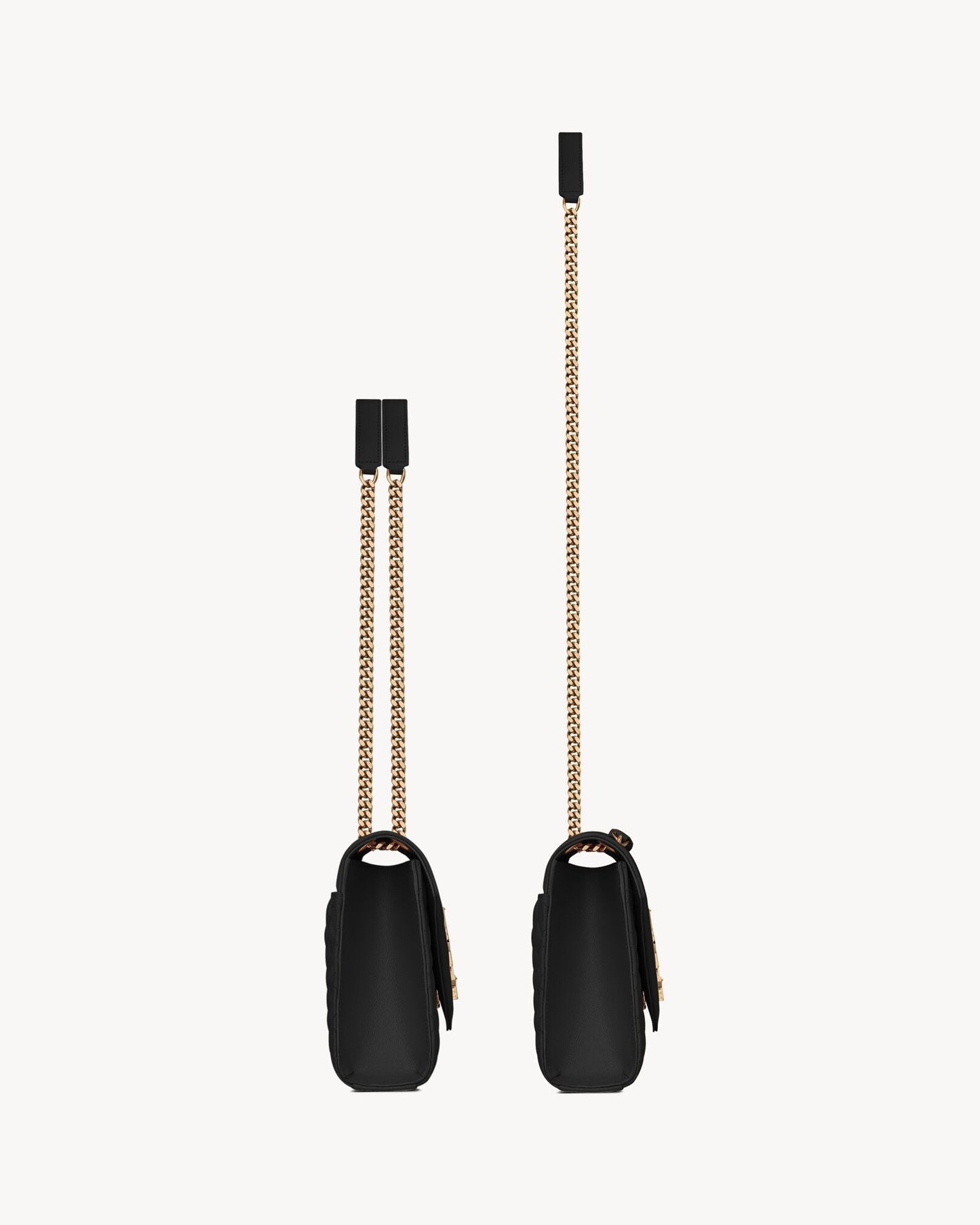 YL- Cartera con cadena tipo sobre