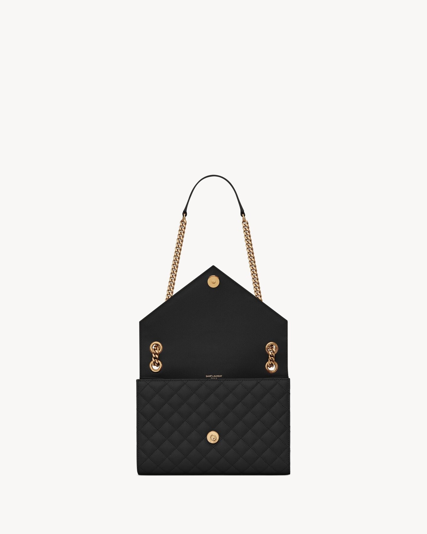 YL- Cartera con cadena tipo sobre