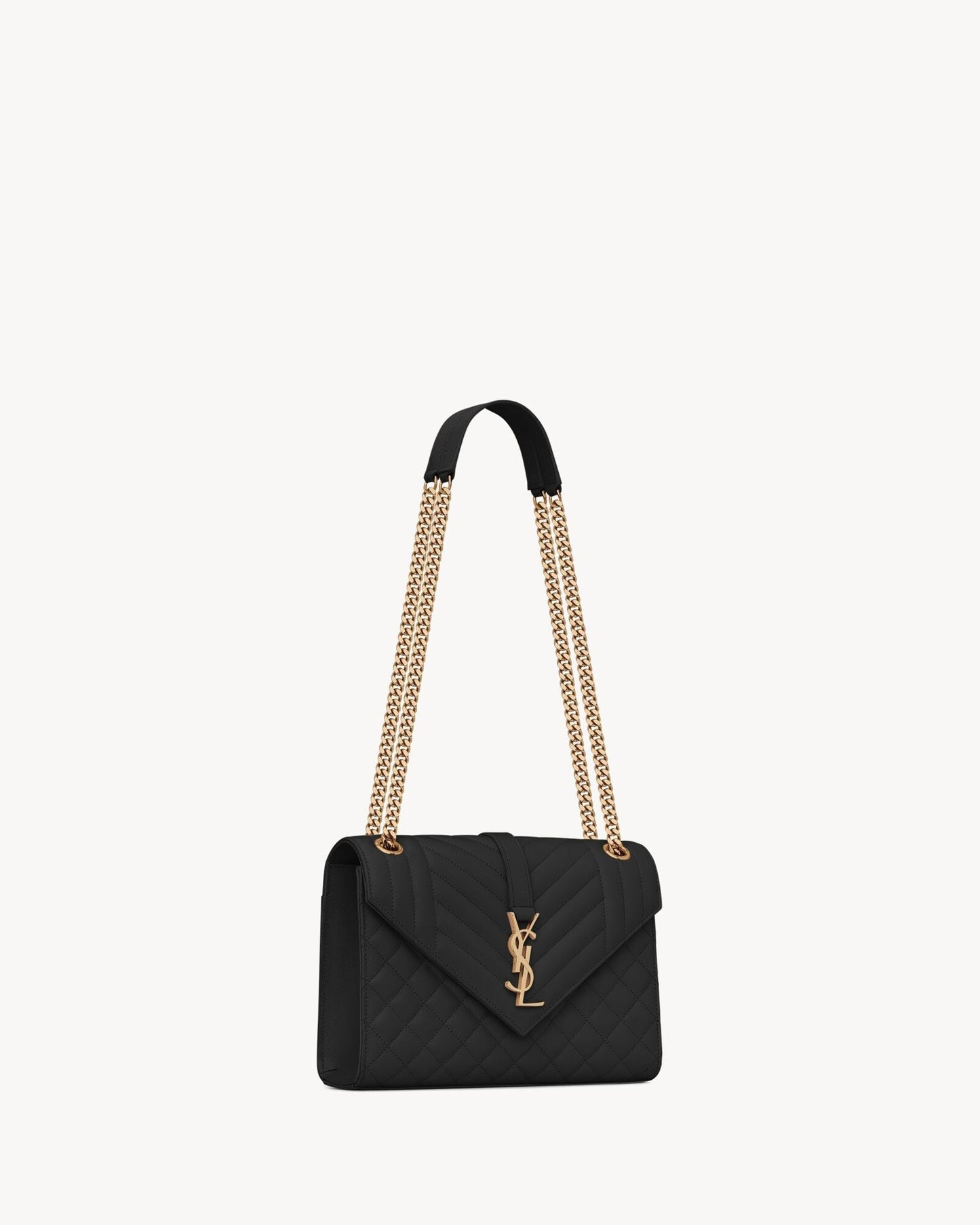 YL- Cartera con cadena tipo sobre
