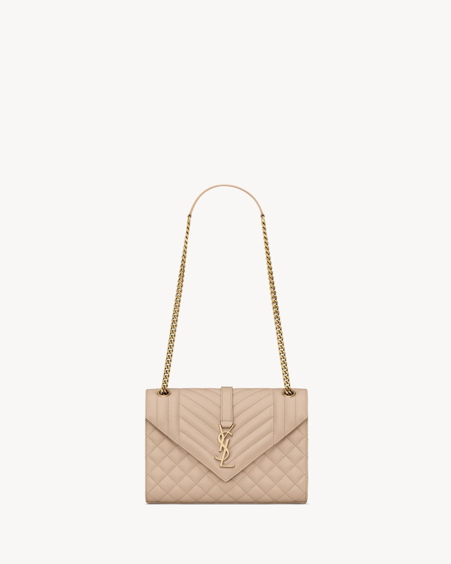 YL- Cartera con cadena tipo sobre