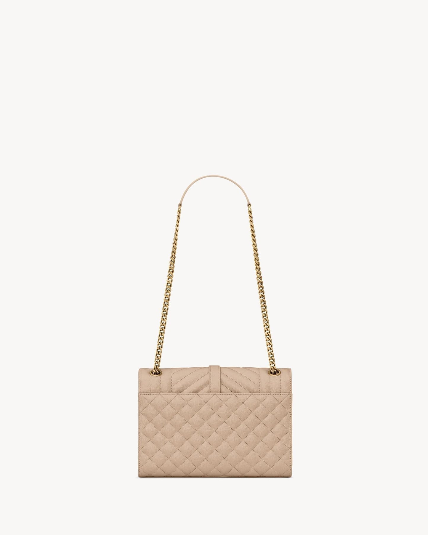 YL- Cartera con cadena tipo sobre