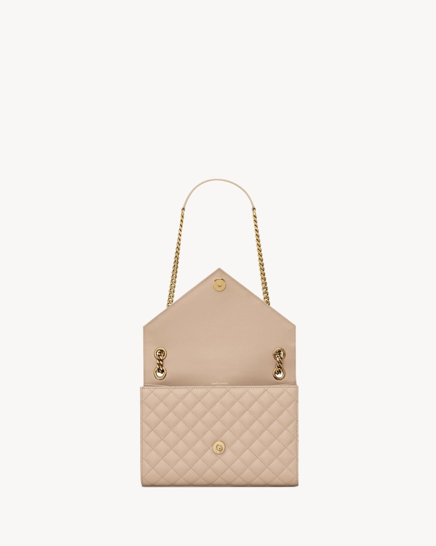 YL- Cartera con cadena tipo sobre