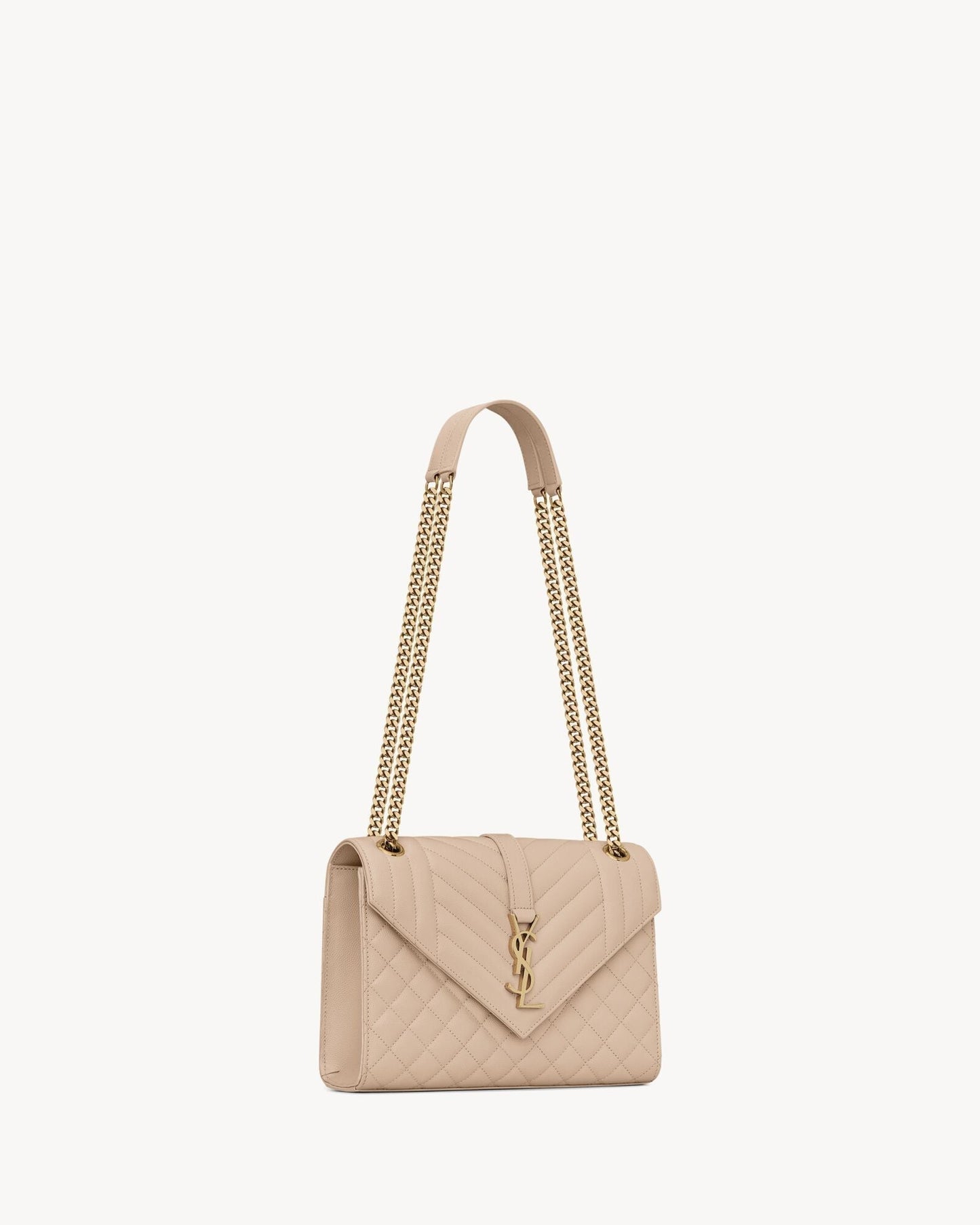 YL- Cartera con cadena tipo sobre