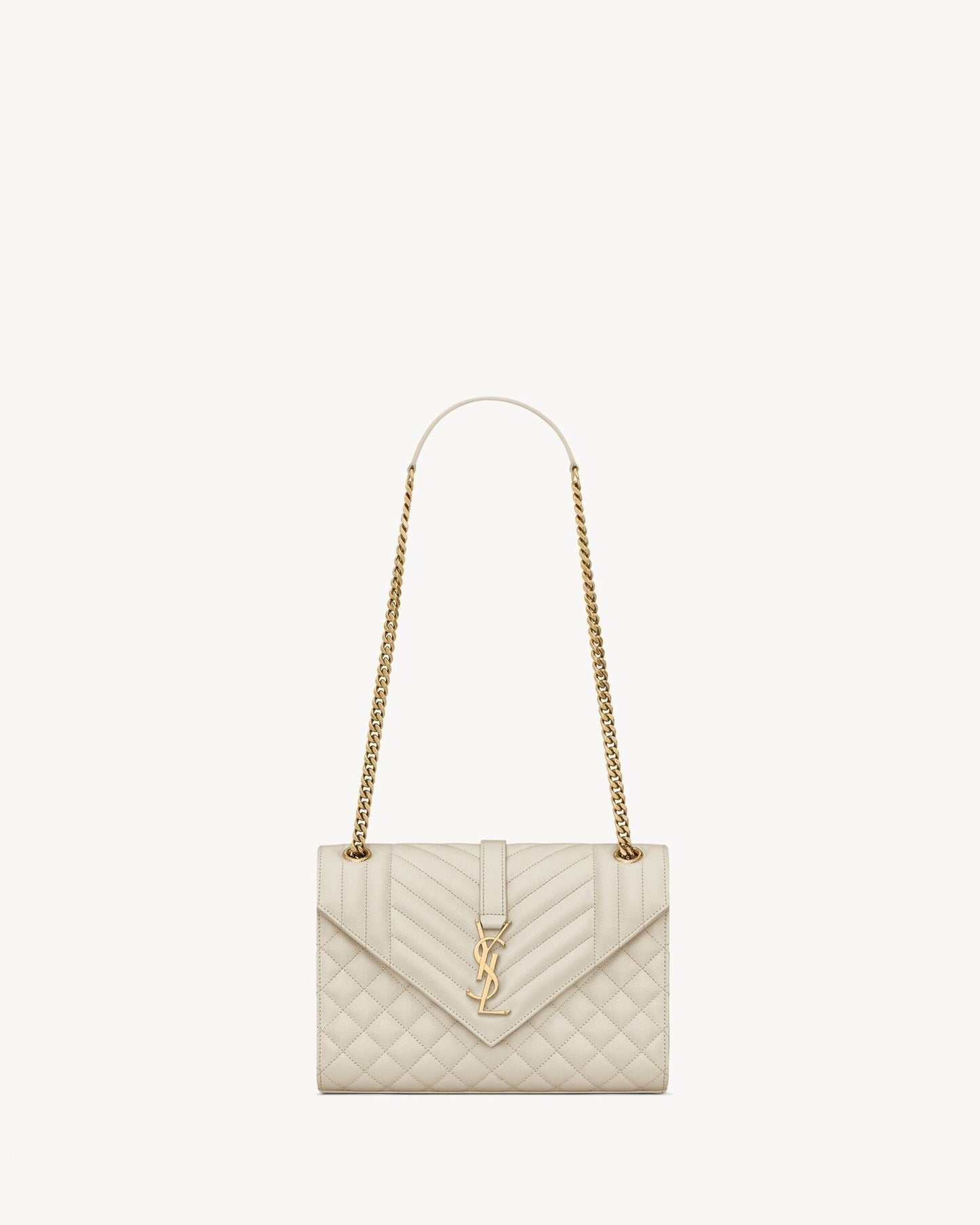 YL- Cartera con cadena tipo sobre