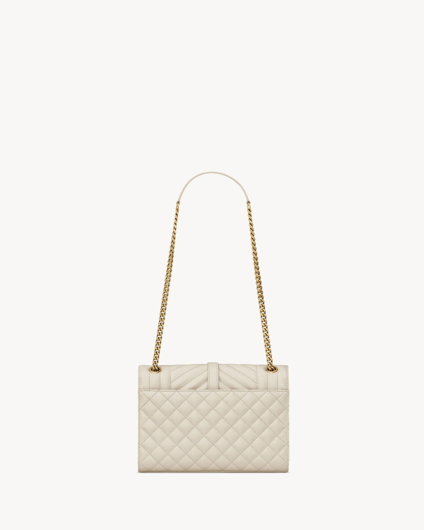 YL- Cartera con cadena tipo sobre