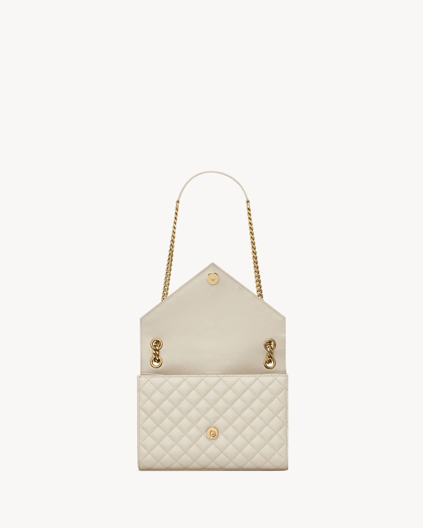 YL- Cartera con cadena tipo sobre
