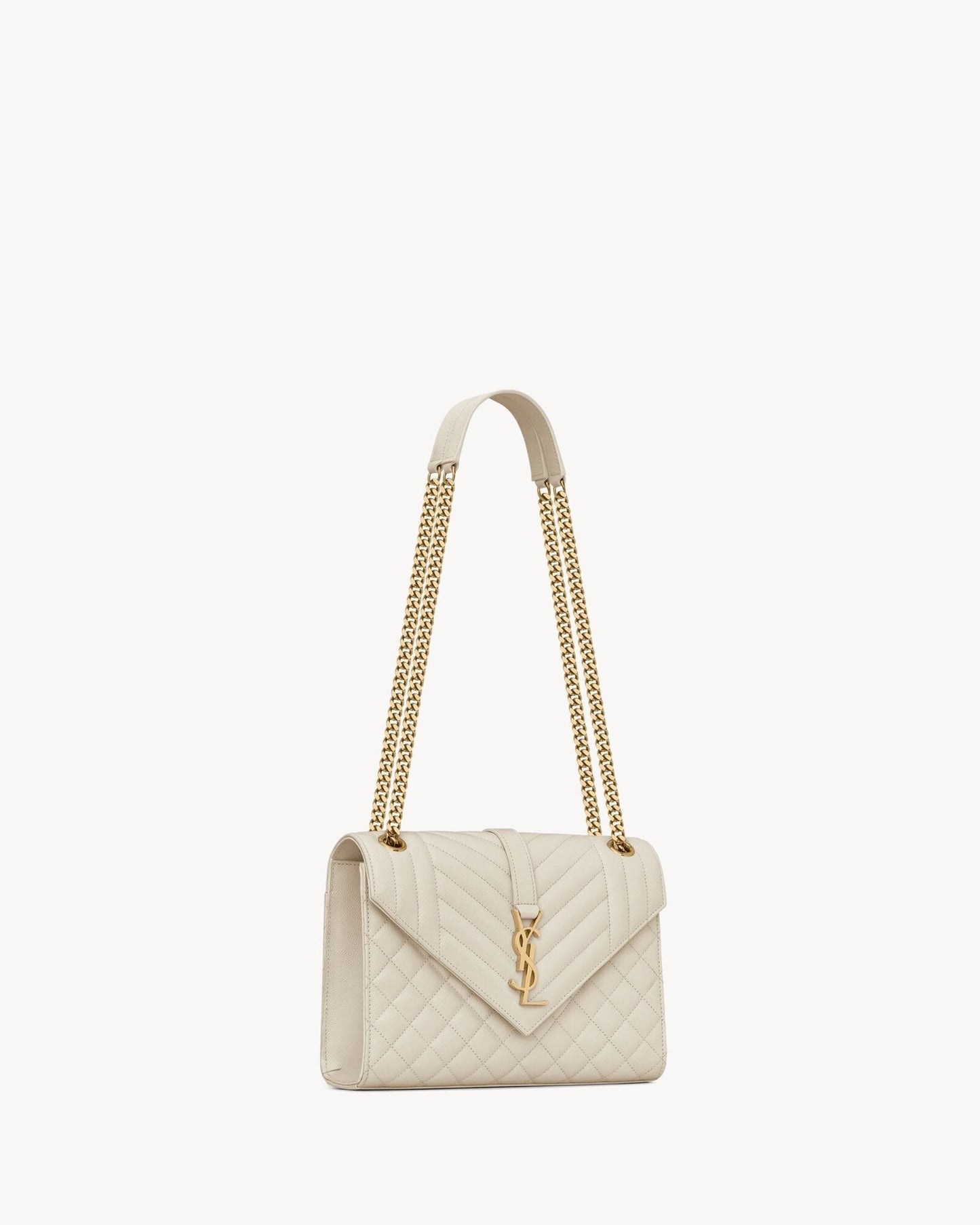 YL- Cartera con cadena tipo sobre