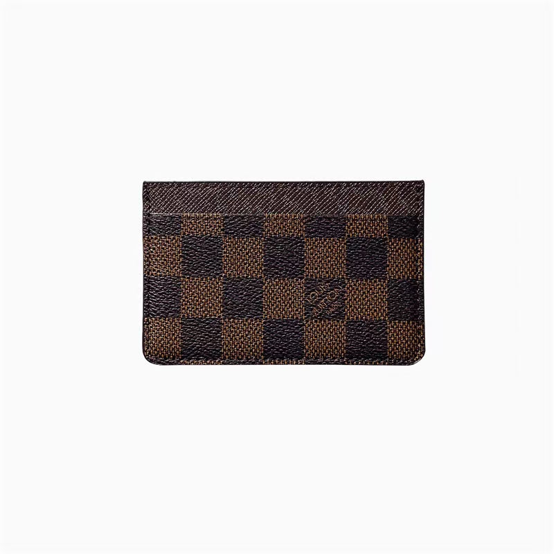 Luxury Edition Classic Slim Wallet-kortholder