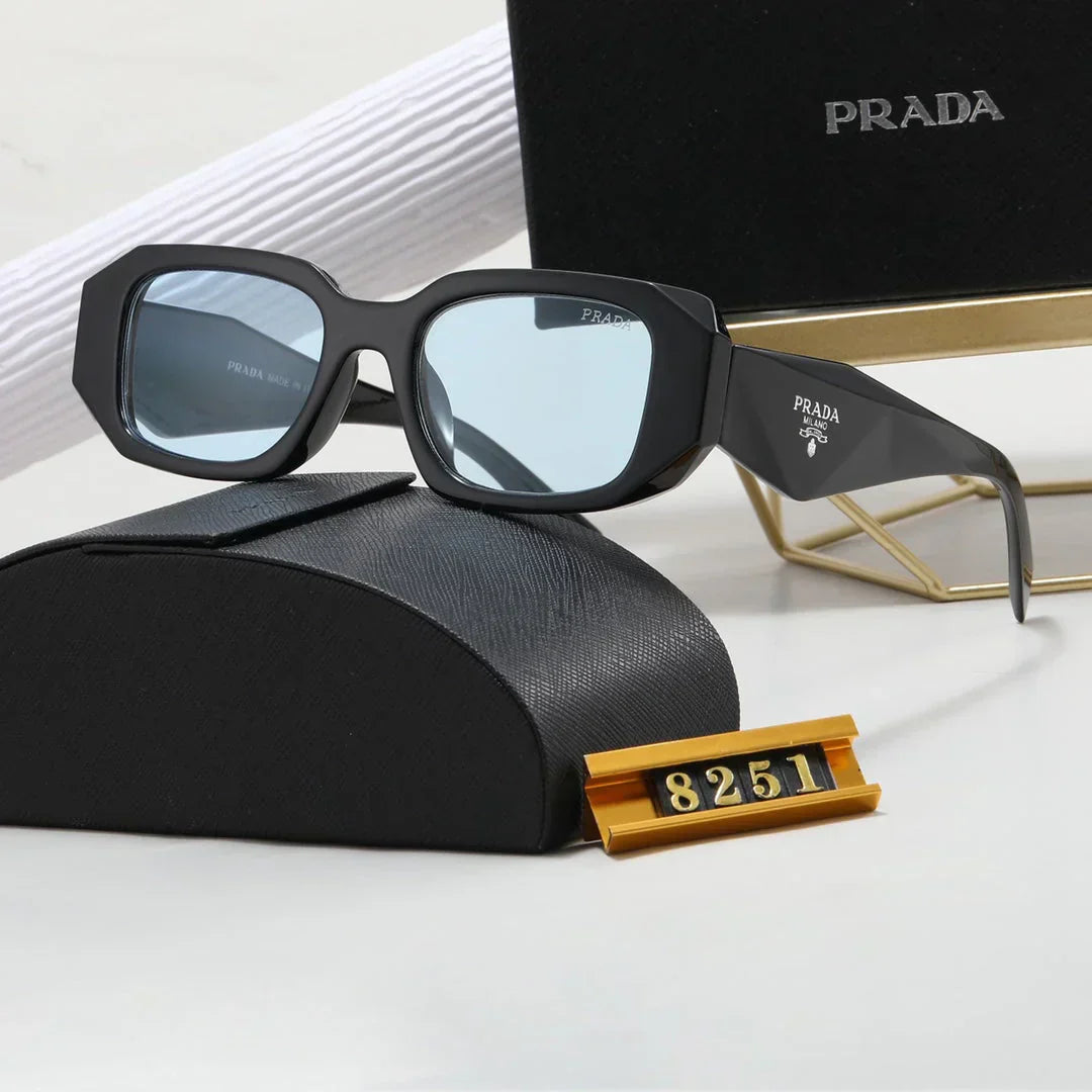 Sunglasses Unisex Retro Polagánach 8251
