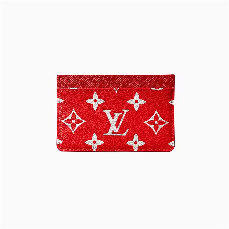 Luxury Edition Classic Slim Wallet-kortholder