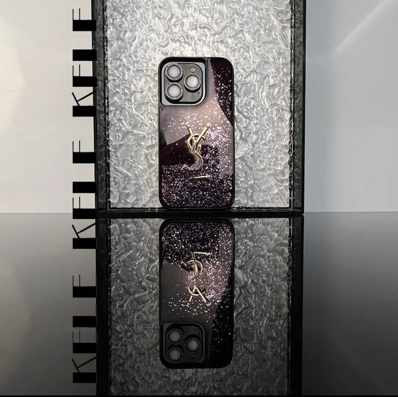 Νέες τάσεις Shine x Mono Θήκη iPhone