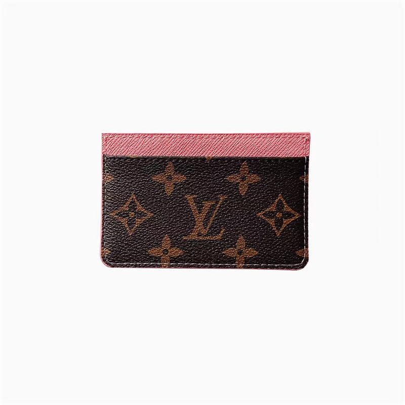 Luxury Edition Classic Slim Wallet-kortholder